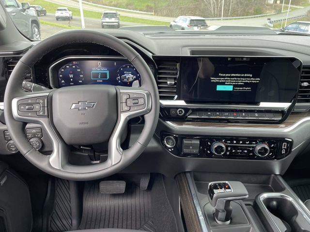 New 2026 Chevrolet Silverado 1500 LT Trail Boss image 14