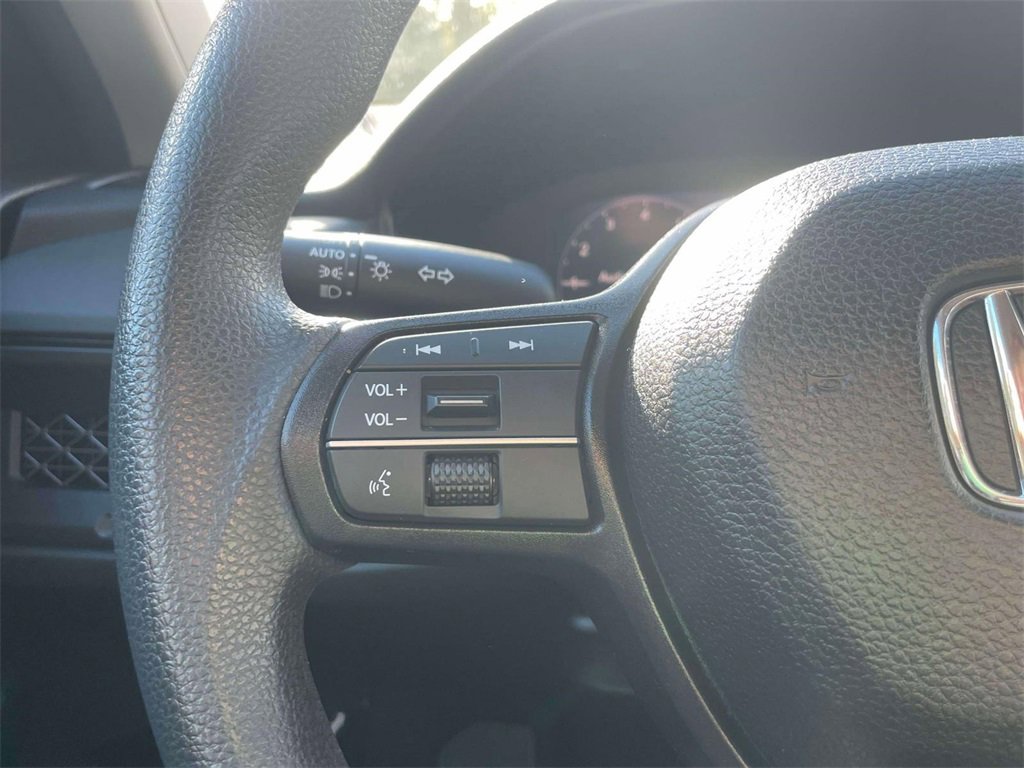 Certified 2024 Honda Accord LX image 19