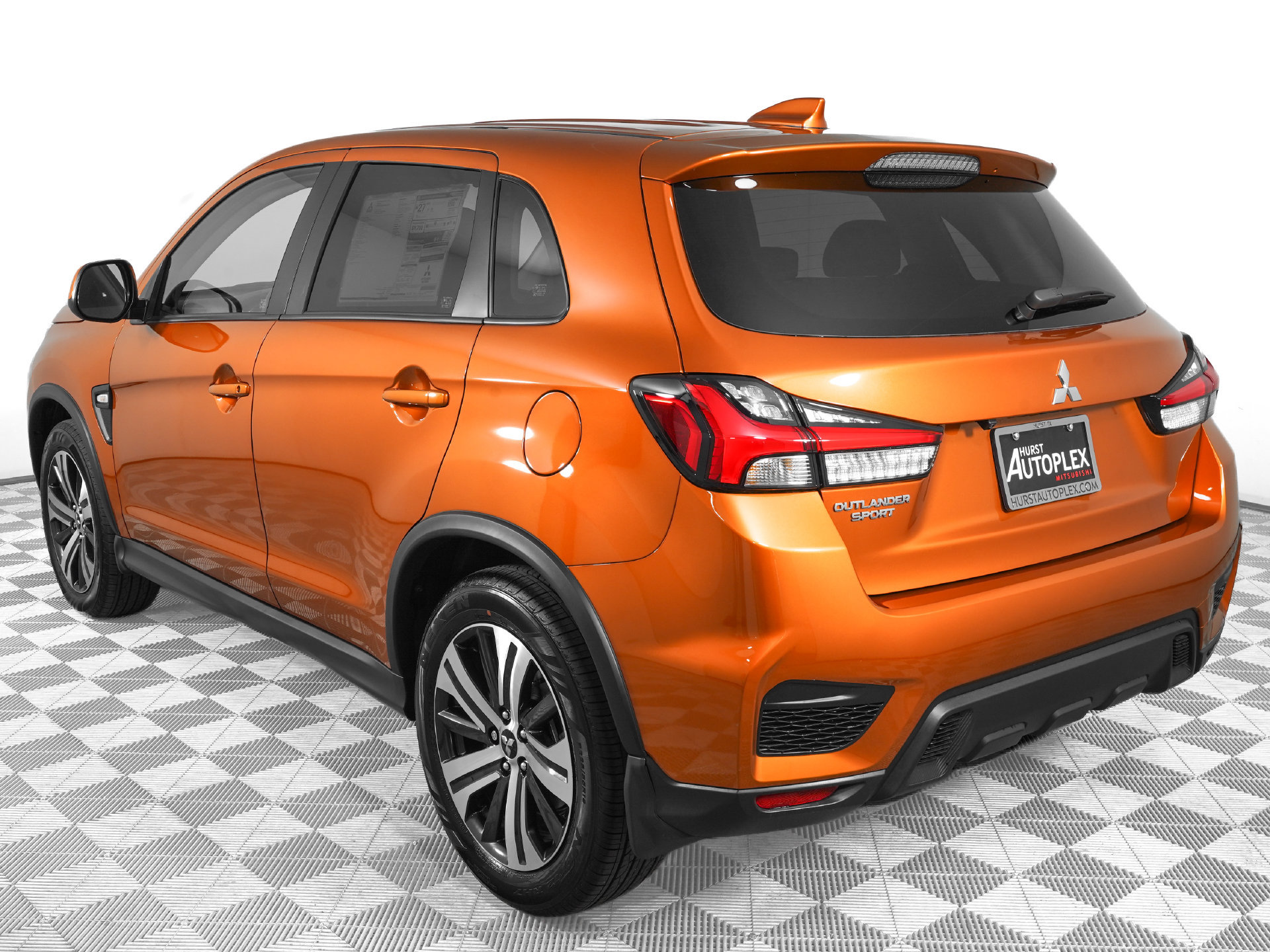 New 2027 Mitsubishi Outlander Sport ES FWD image 8