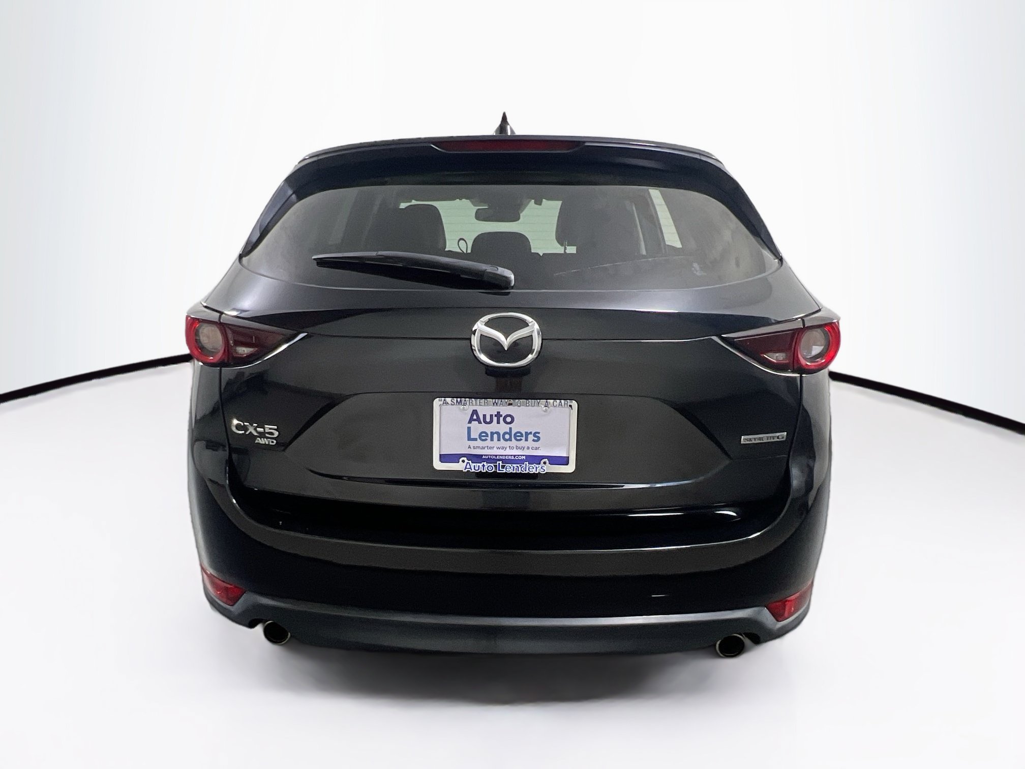 Used 2021 MAZDA CX-5 Touring w/ Touring Preferred SV Package AWD/4WD image 6
