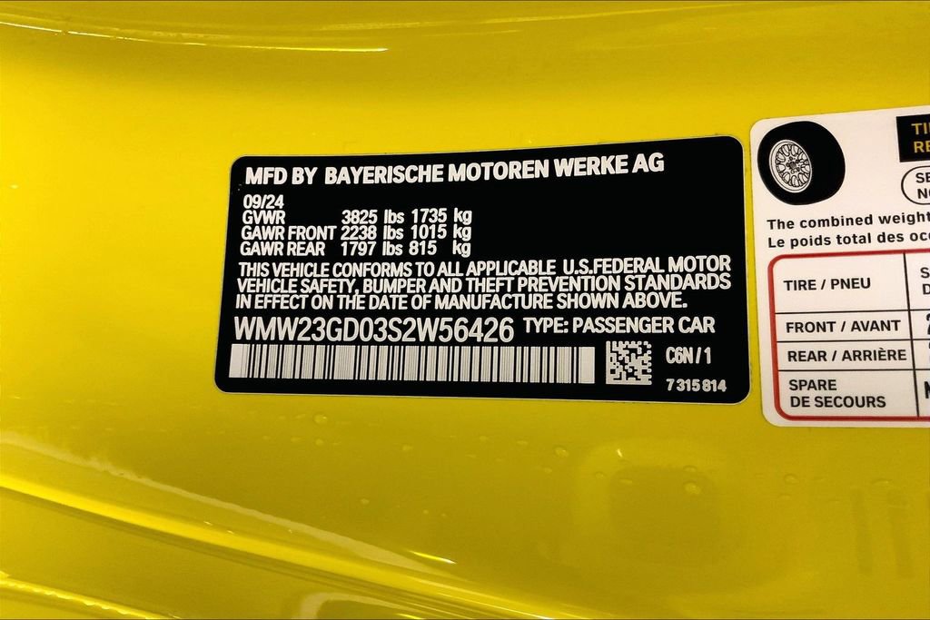 Certified 2025 MINI Cooper S image 32