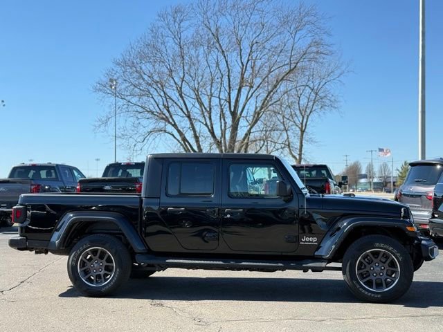 Used 2022 Jeep Gladiator Overland w/ Popular Equipment Package image 35