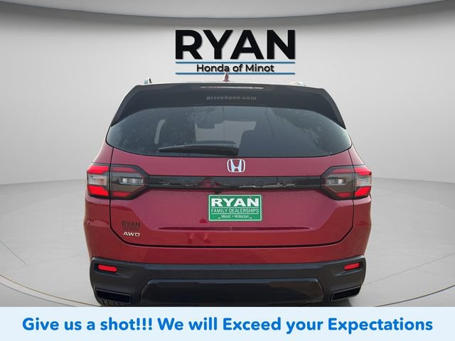 New 2026 Honda Pilot Sport image 6