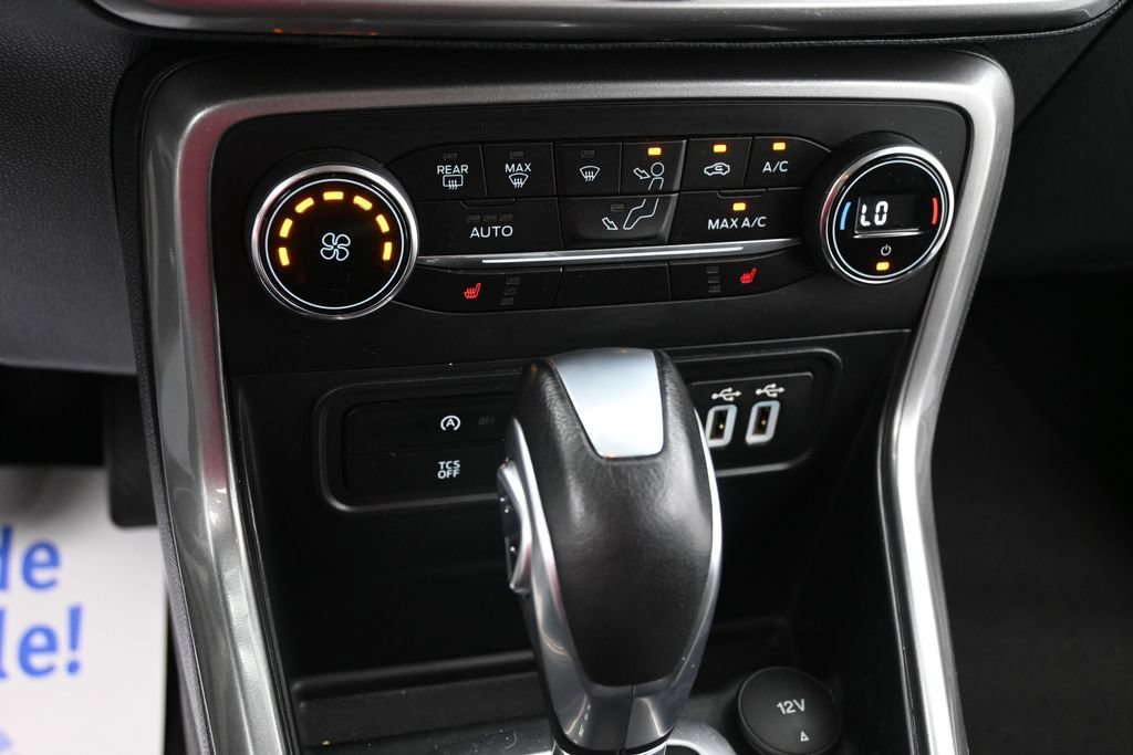 Used 2020 Ford EcoSport SE FWD image 11