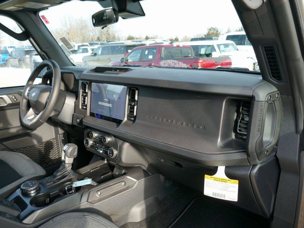 New 2026 Ford Bronco Big Bend image 15