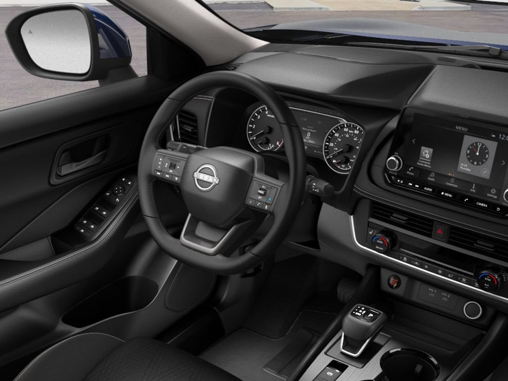 New 2026 Nissan Rogue SV w/ Cold Weather Package AWD/4WD image 19