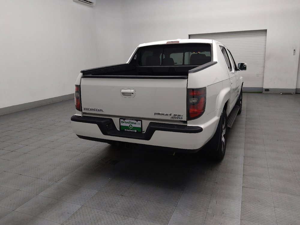 Used 2014 Honda Ridgeline SE image 9