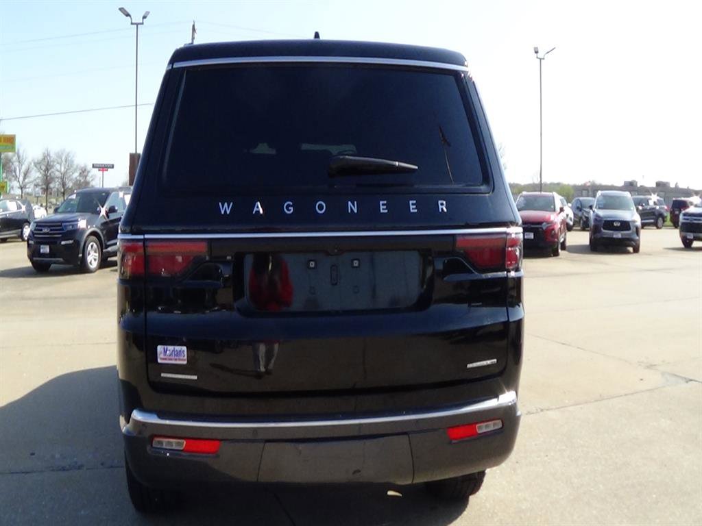 Used 2022 Jeep Wagoneer Series II image 7