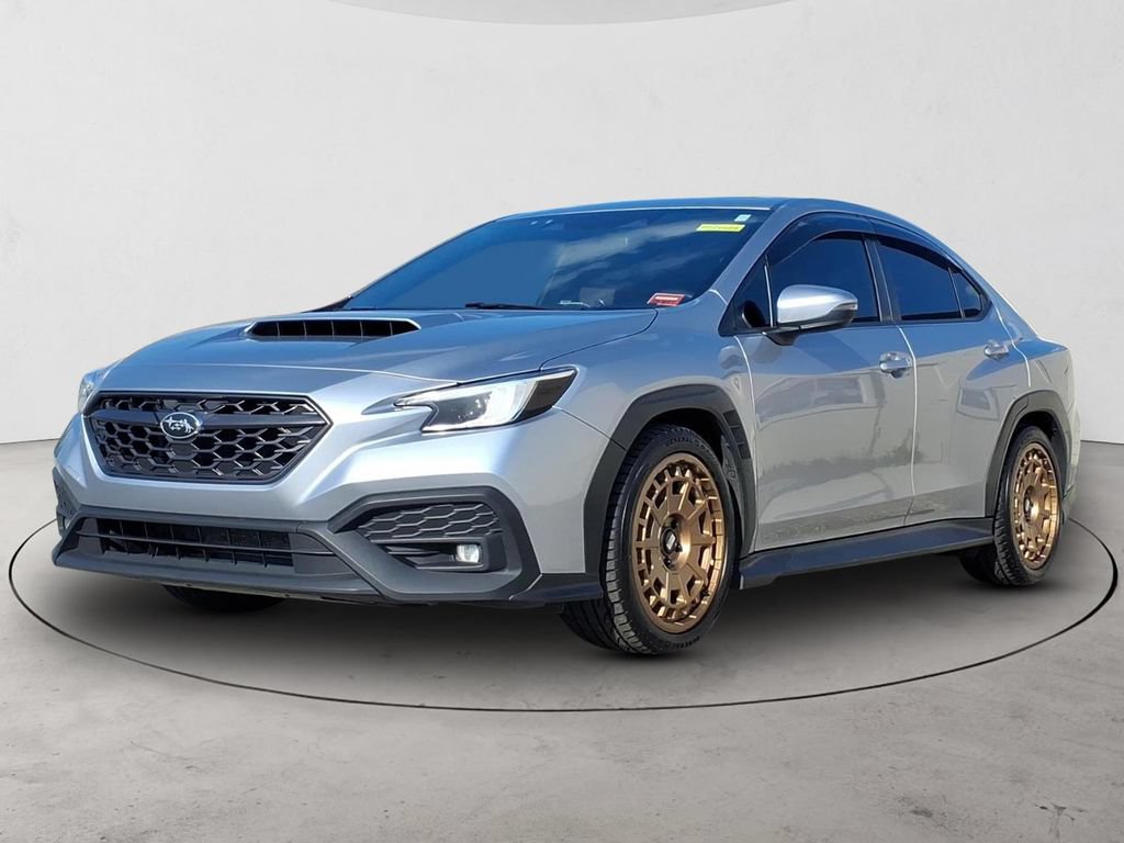 Used 2023 Subaru WRX Limited AWD/4WD image 1