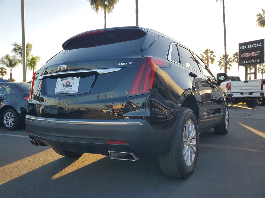 Used 2023 Cadillac XT5 Luxury image 4