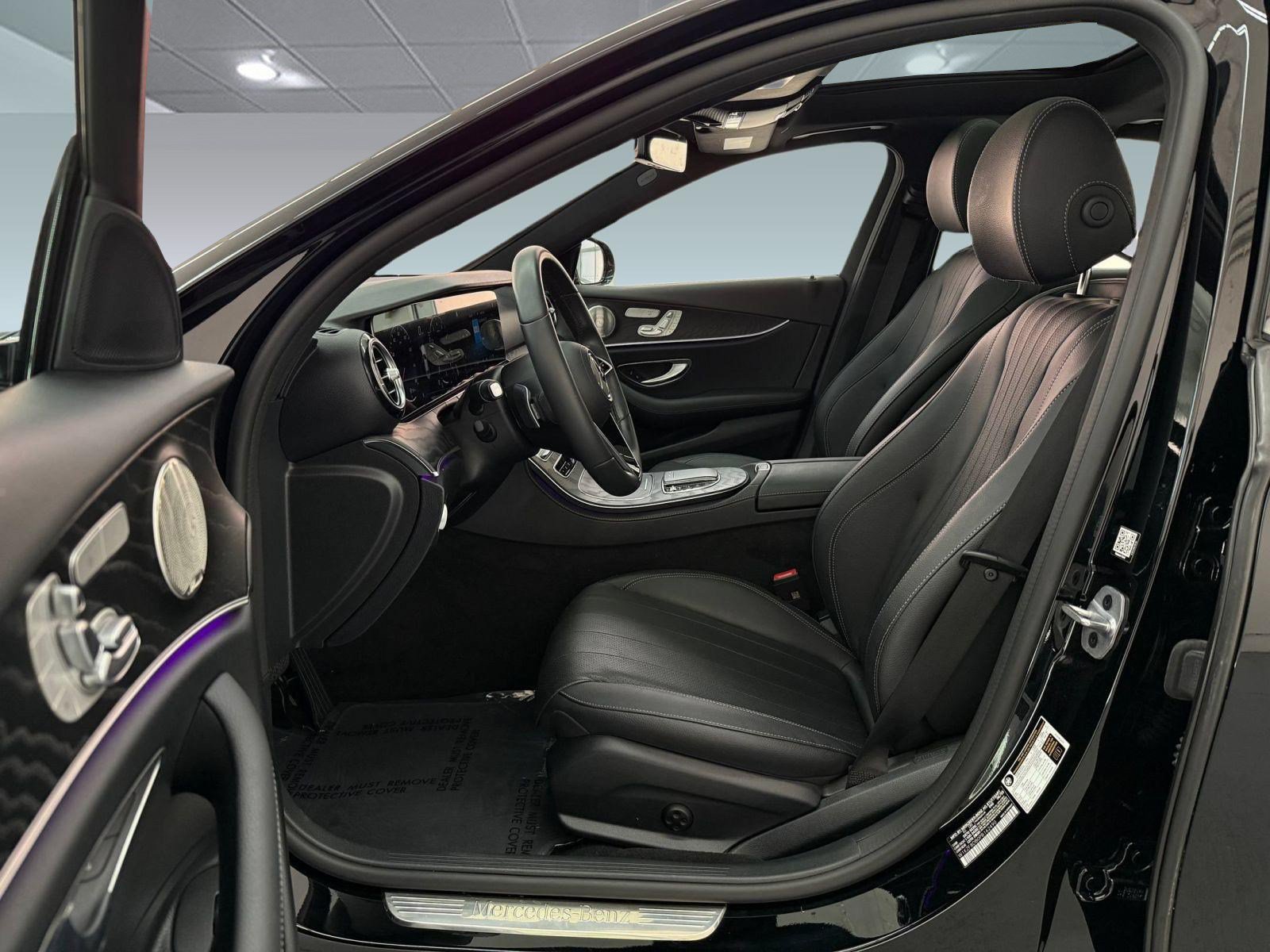 Used 2023 Mercedes-Benz E 350 Sedan image 5