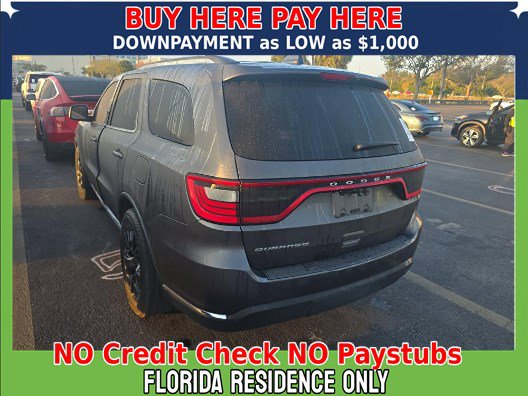 Used 2015 Dodge Durango SXT w/ Quick Order Package 23B RWD image 5