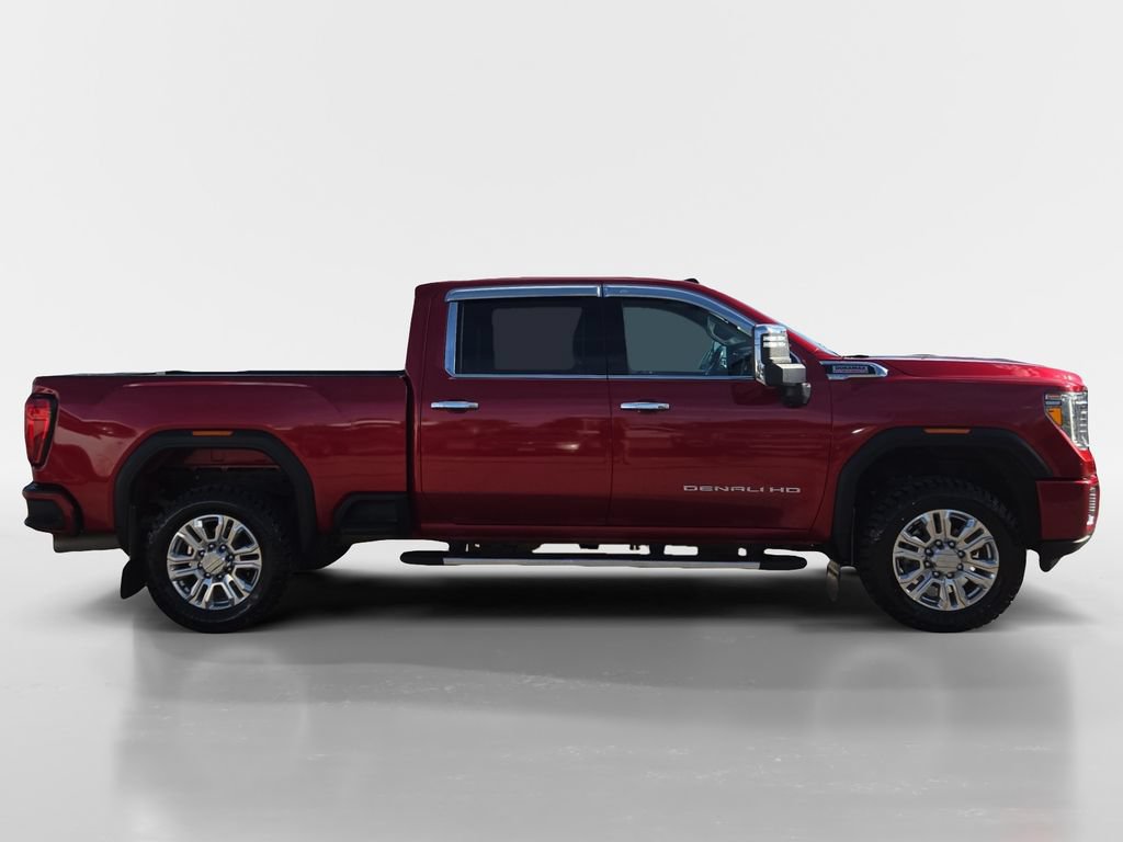 Used 2022 GMC Sierra 3500 Denali w/ Denali Ultimate Package AWD/4WD image 6