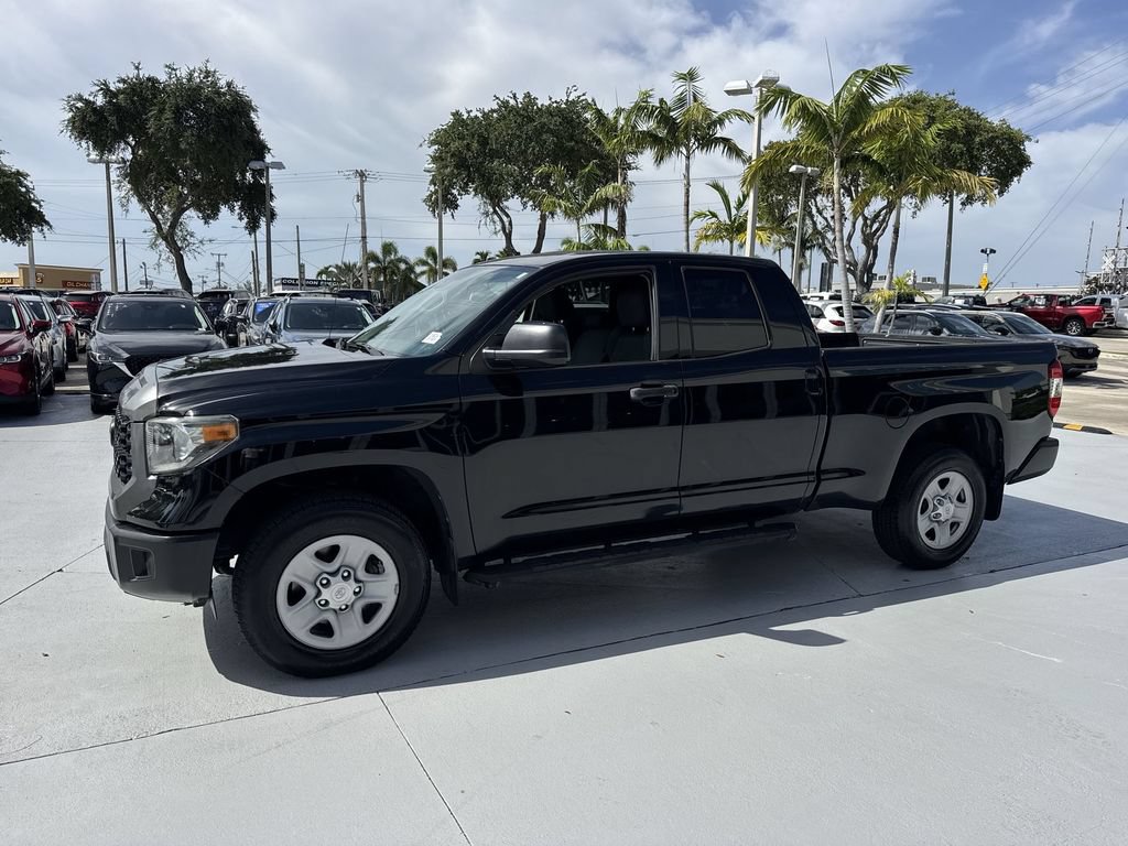 Used 2019 Toyota Tundra SR RWD image 10