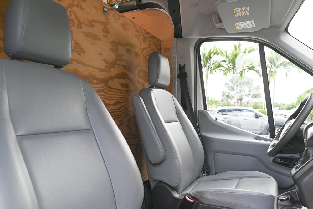 Used 2018 Ford Transit 250 148 High Roof RWD image 15