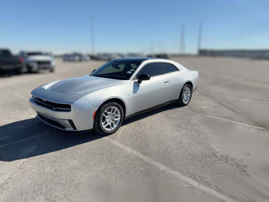 New 2025 Dodge Charger R/T w/ Quick Order Package 25M R/T image 4