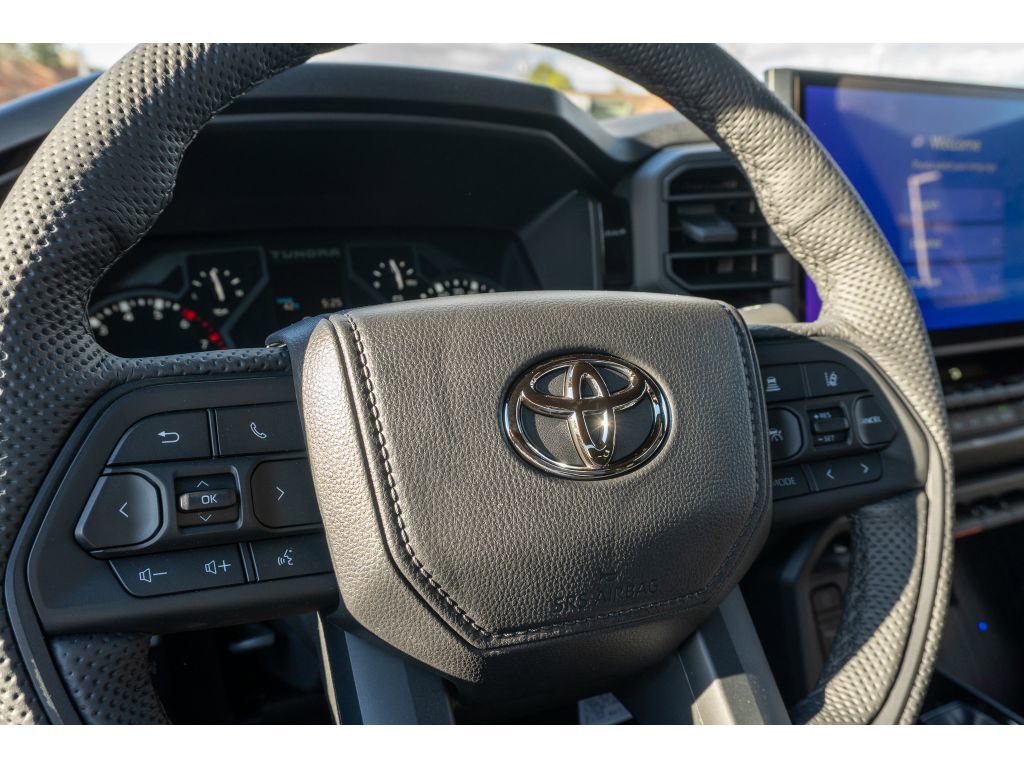 New 2026 Toyota Tundra Platinum image 31