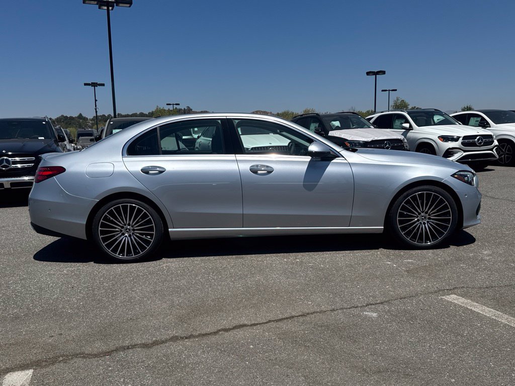 New 2026 Mercedes-Benz C 300 Sedan image 6