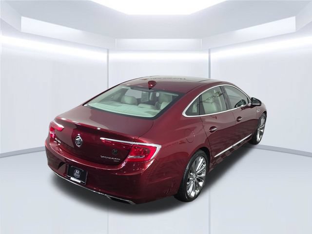 Used 2017 Buick LaCrosse Premium w/ Driver Confidence Package #2 AWD/4WD image 43