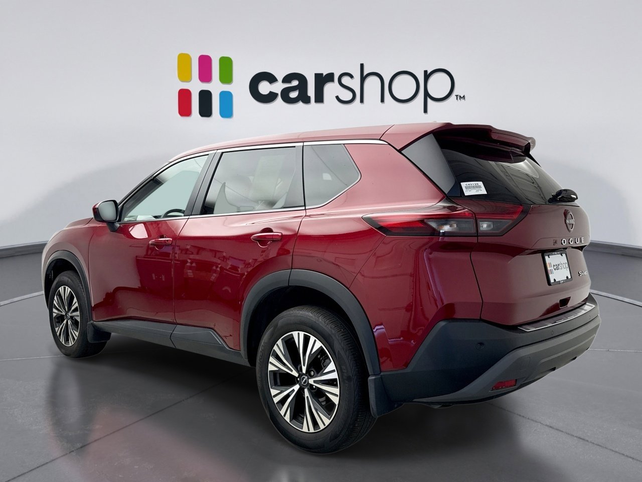Used 2023 Nissan Rogue SV AWD/4WD image 3
