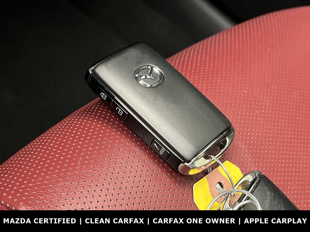 Certified 2026 MAZDA MAZDA3 Carbon AWD/4WD image 27