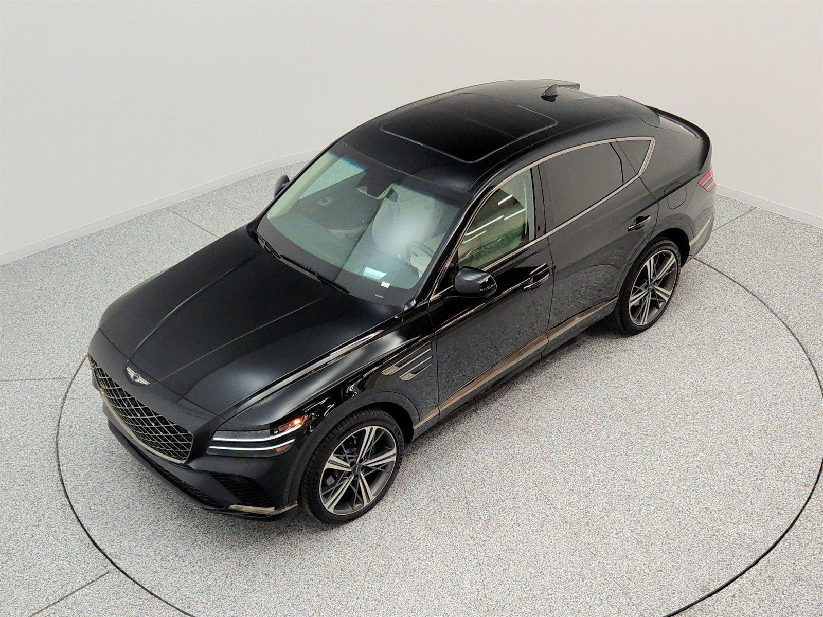 Used 2025 Genesis GV80 3.5T e-SC AWD/4WD image 22