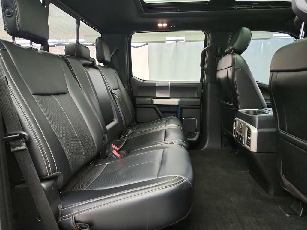 Used 2019 Ford F150 Lariat w/ Equipment Group 502A Luxury image 38