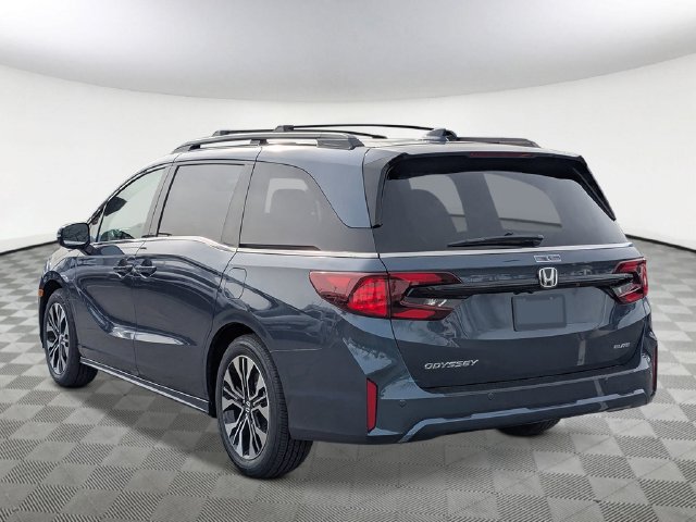 New 2027 Honda Odyssey Elite image 4