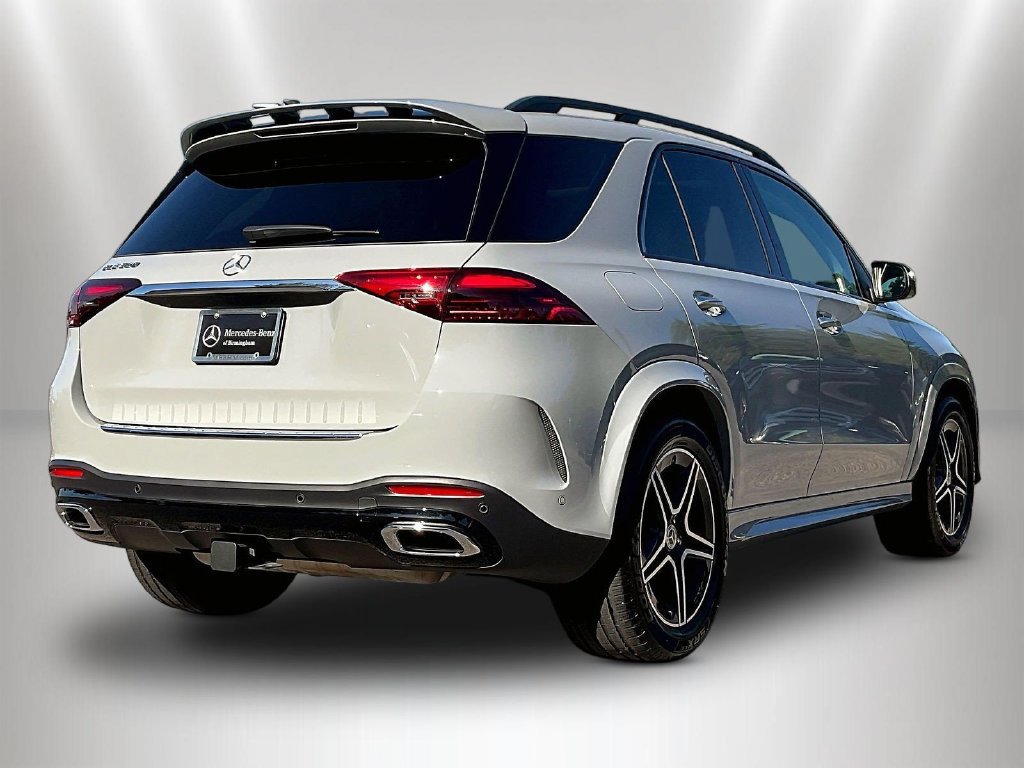 Certified 2025 Mercedes-Benz GLE 350 4MATIC image 7