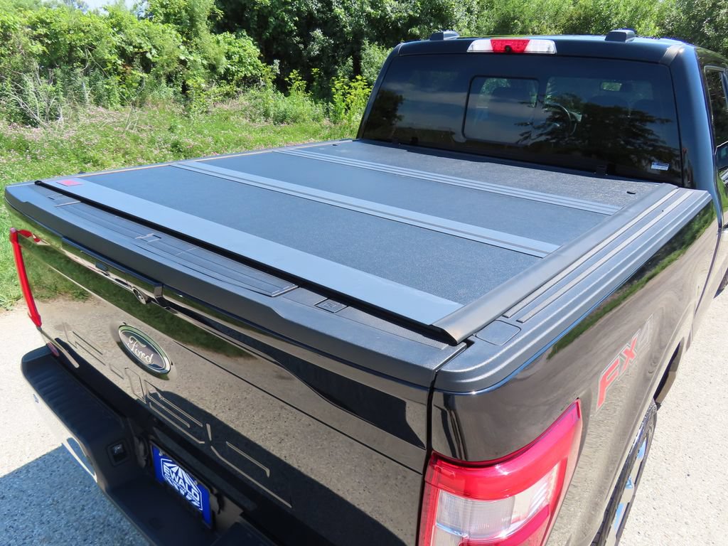 Used 2022 Ford F150 Lariat w/ Equipment Group 502A High AWD/4WD image 15