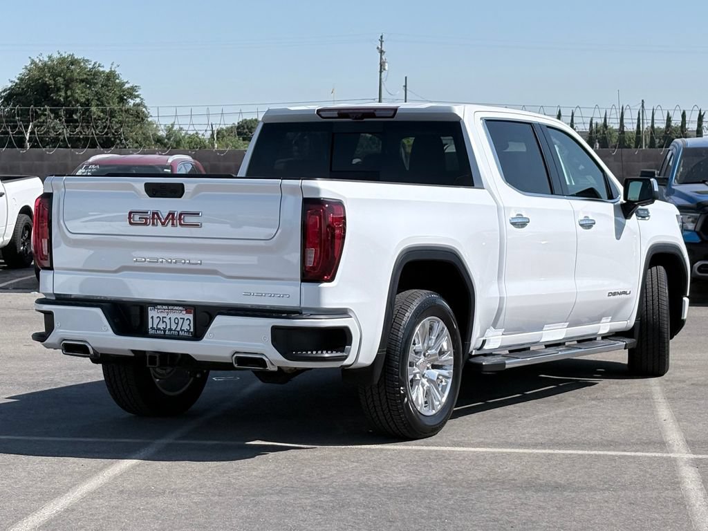 Used 2024 GMC Sierra 1500 Denali w/ Technology Package RWD image 5
