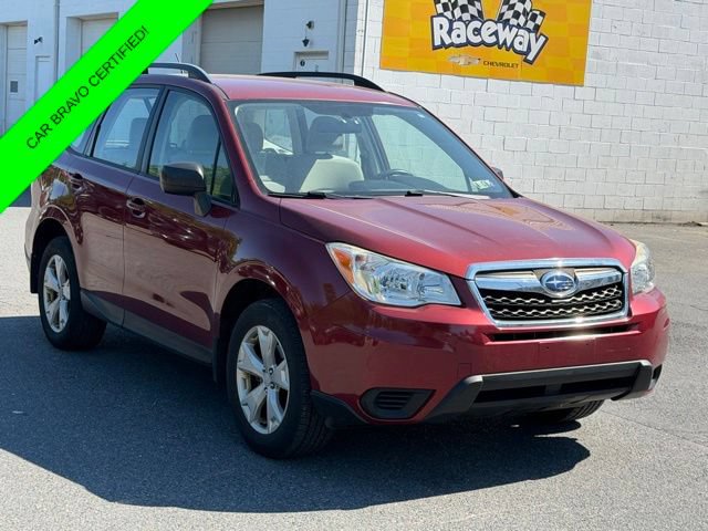 Used 2015 Subaru Forester 2.5i w/ Alloy Wheel Package