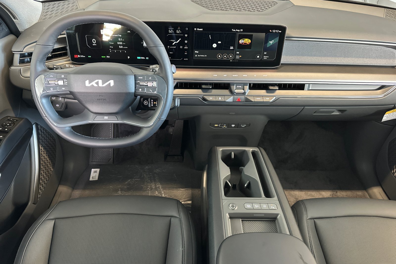 New 2026 Kia EV9 Light RWD image 13