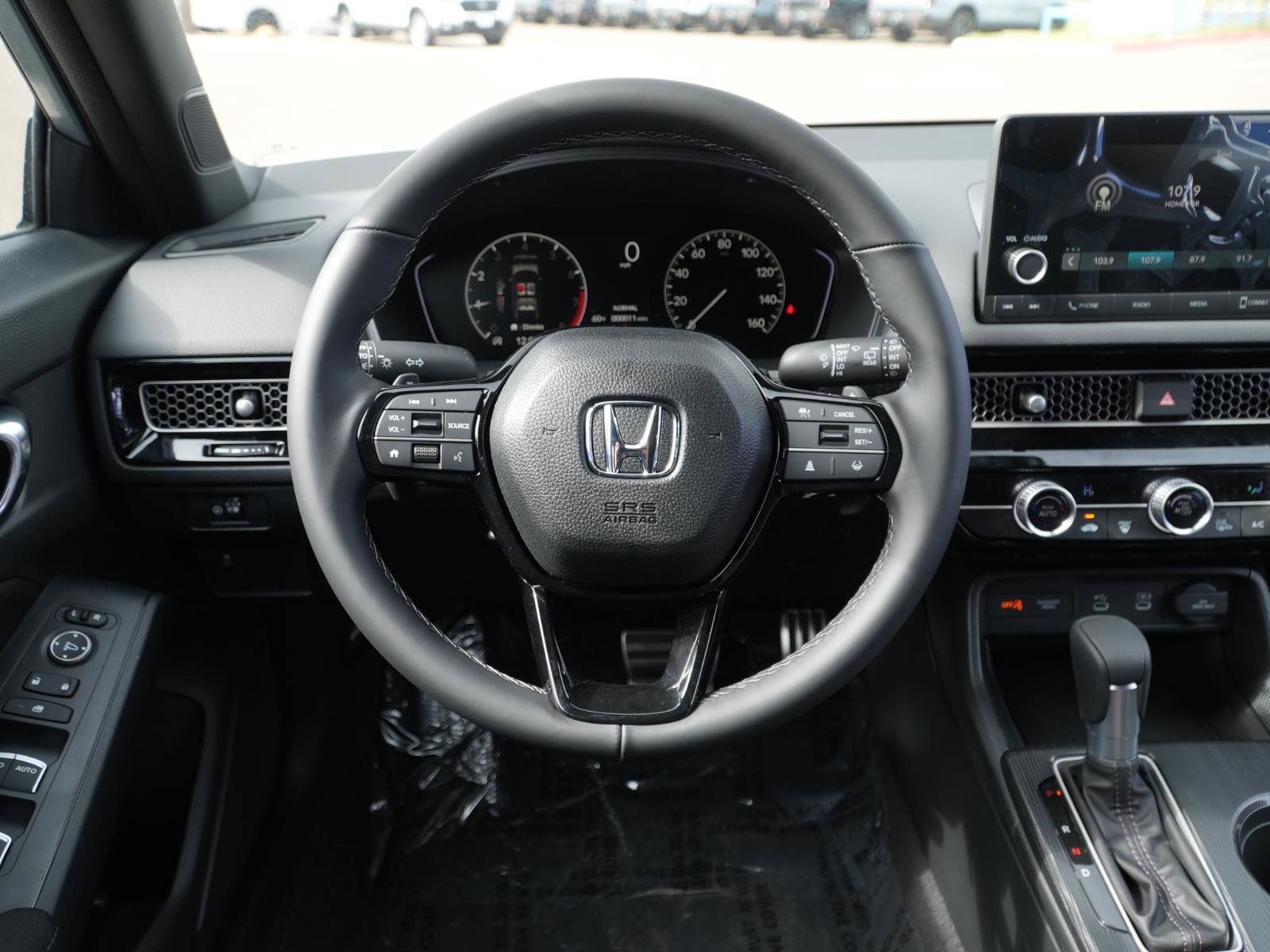 New 2026 Honda Civic Sport image 20