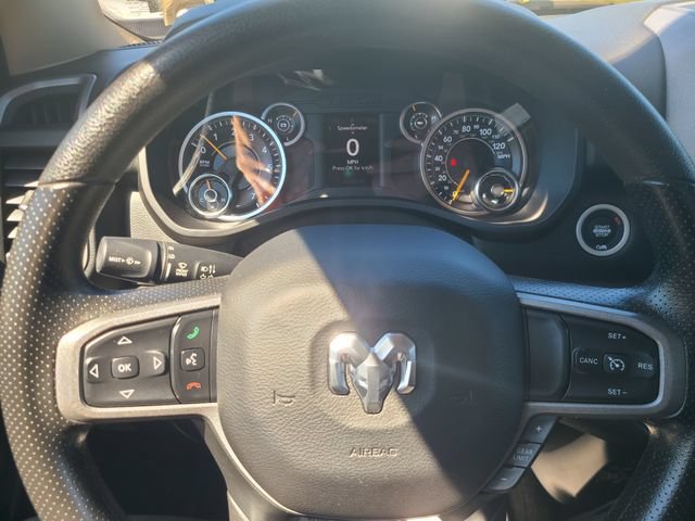 Used 2019 RAM 1500 Tradesman AWD/4WD image 11