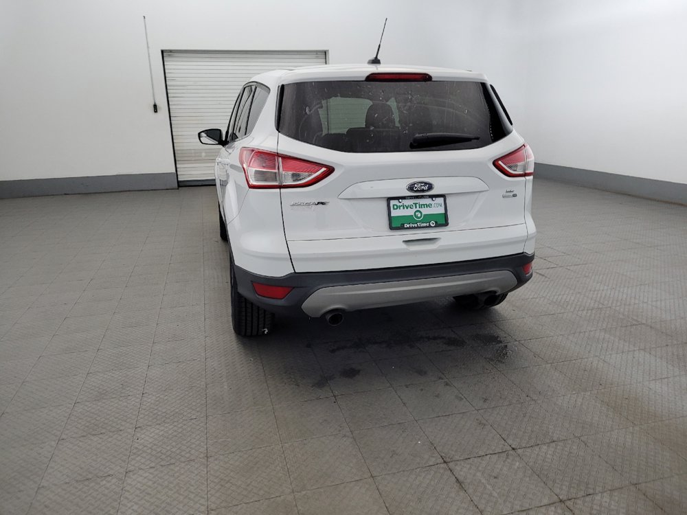 Used 2016 Ford Escape SE AWD/4WD image 6