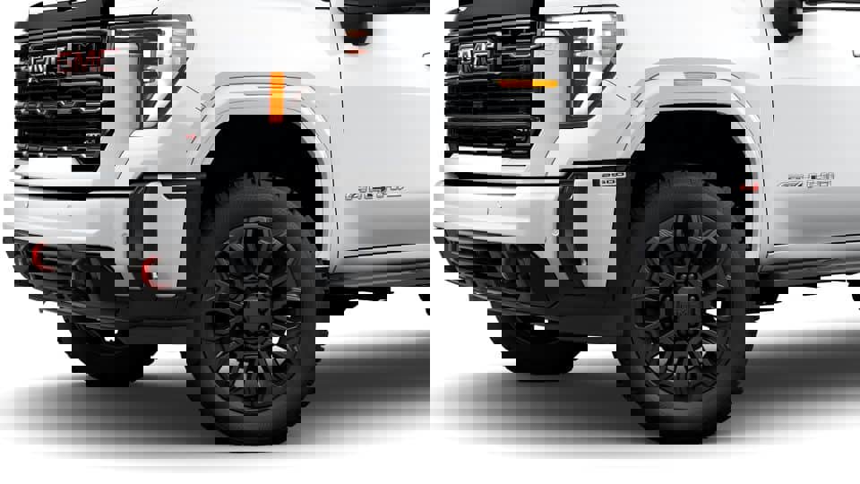 New 2026 GMC Sierra 2500 AT4 image 7