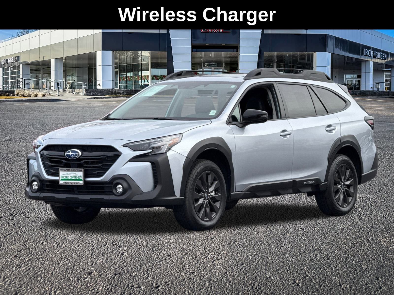 Used 2025 Subaru Outback Onyx Edition image 8