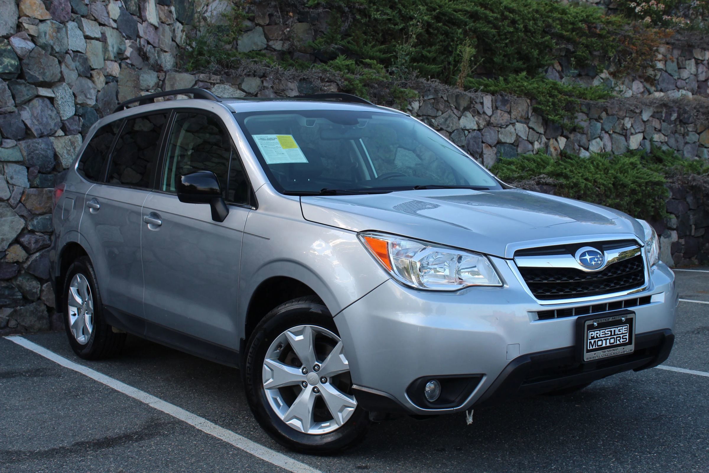 Used 2016 Subaru Forester 2.5i Limited image 4