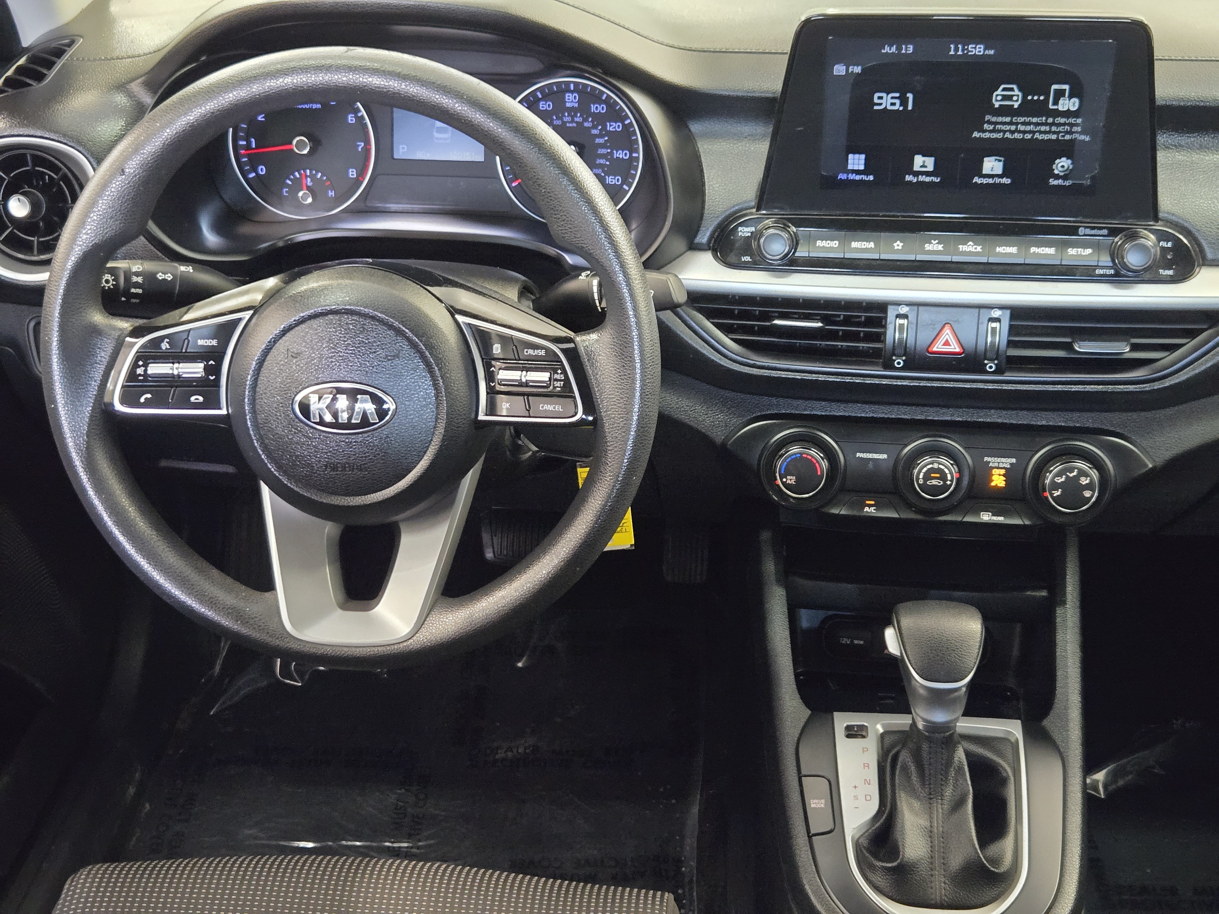 Used 2020 Kia Forte LXS FWD image 26