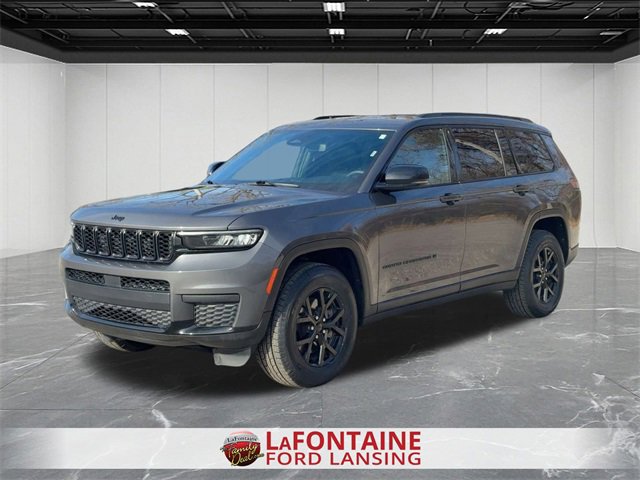 Used 2024 Jeep Grand Cherokee L Laredo