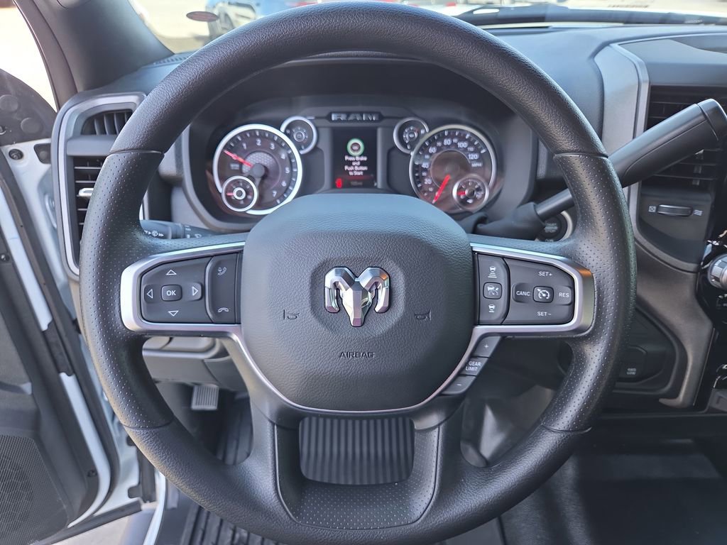 New 2026 RAM 3500 Tradesman image 14