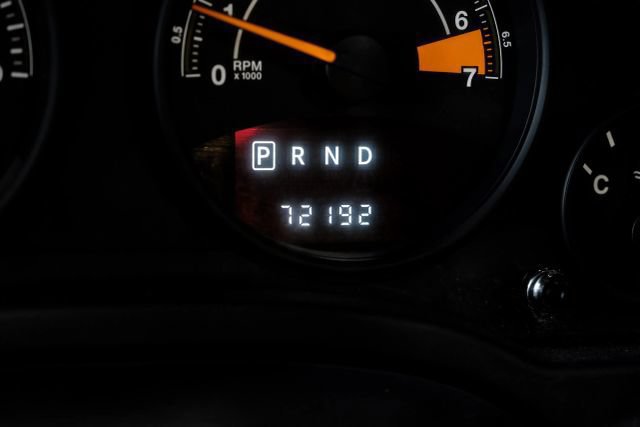 Used 2016 Jeep Patriot High Altitude AWD/4WD image 21