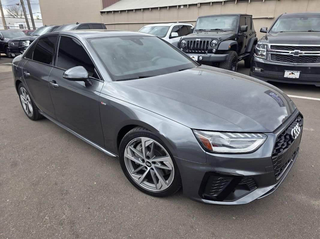 Used 2021 Audi A4 2.0T Premium Plus w/ Premium Plus Package