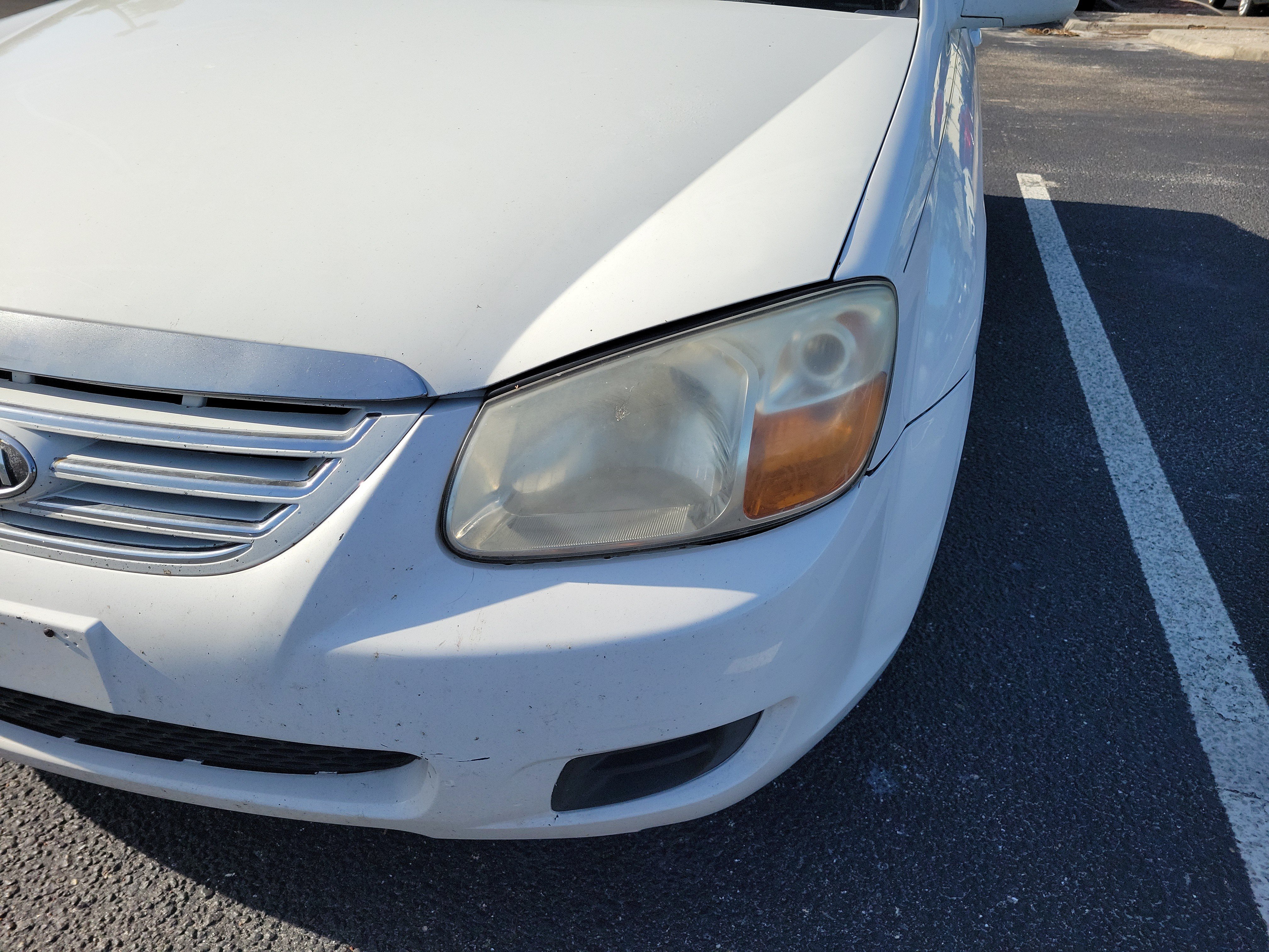 Used 2007 Kia Spectra EX FWD image 4