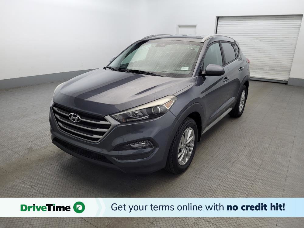 Used 2018 Hyundai Tucson SEL