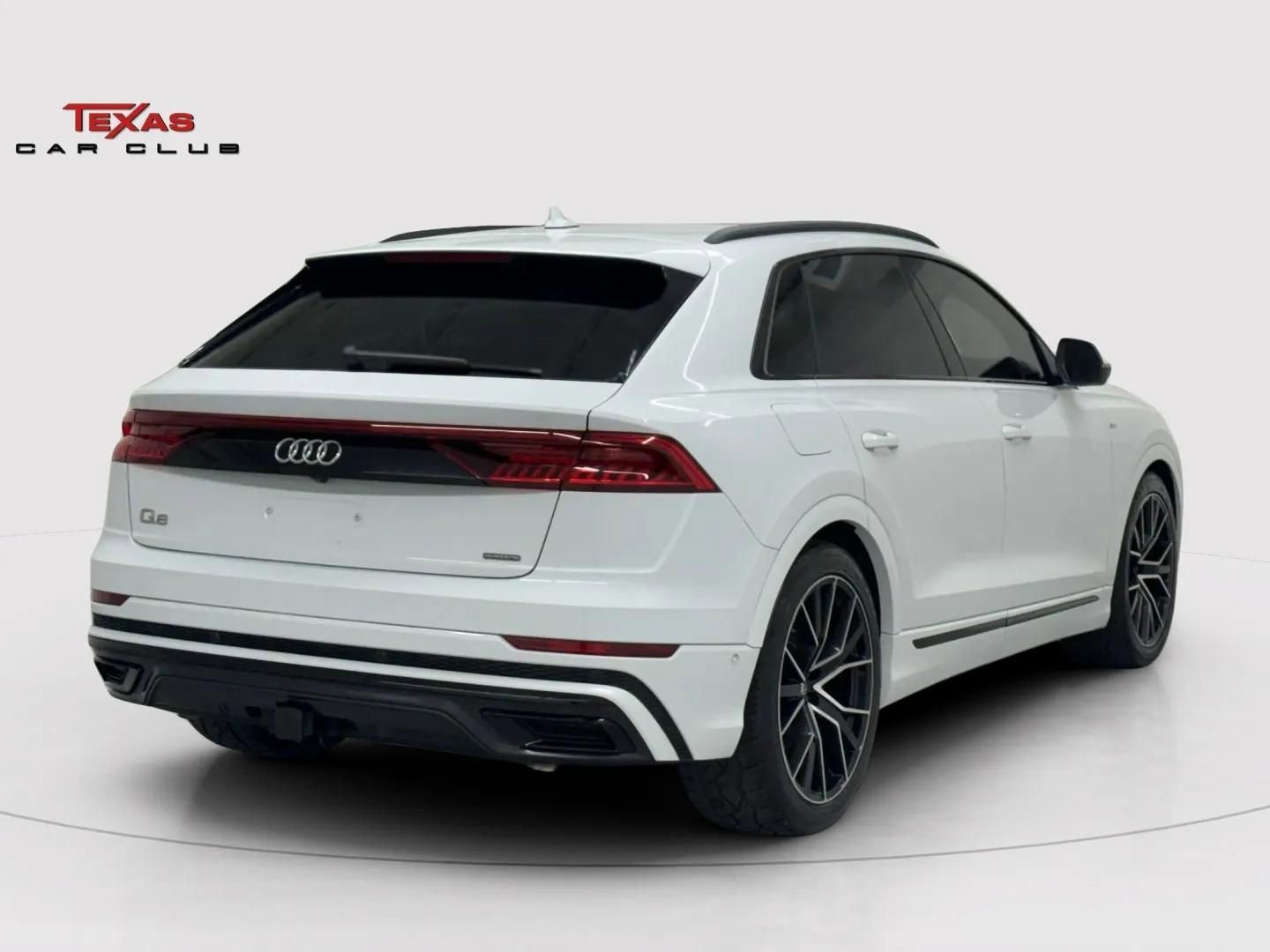 Used 2019 Audi Q8 Prestige w/ Luxury Package AWD/4WD image 5