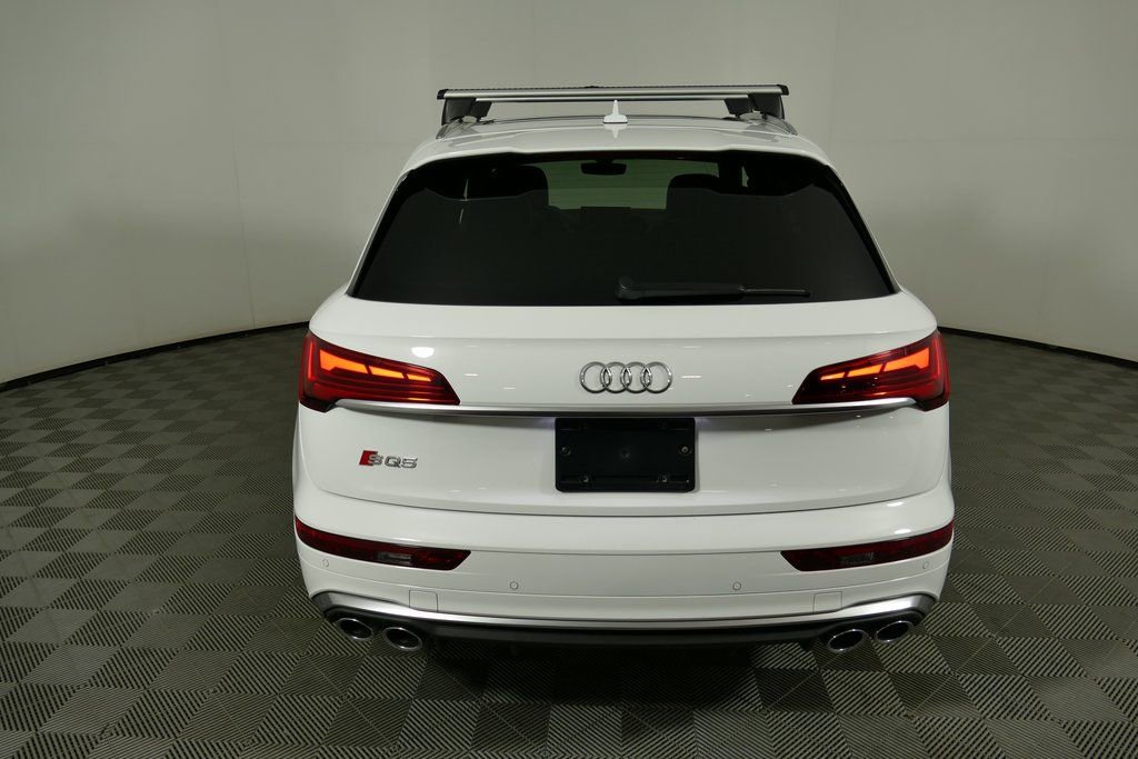 Used 2023 Audi SQ5 Premium Plus image 4