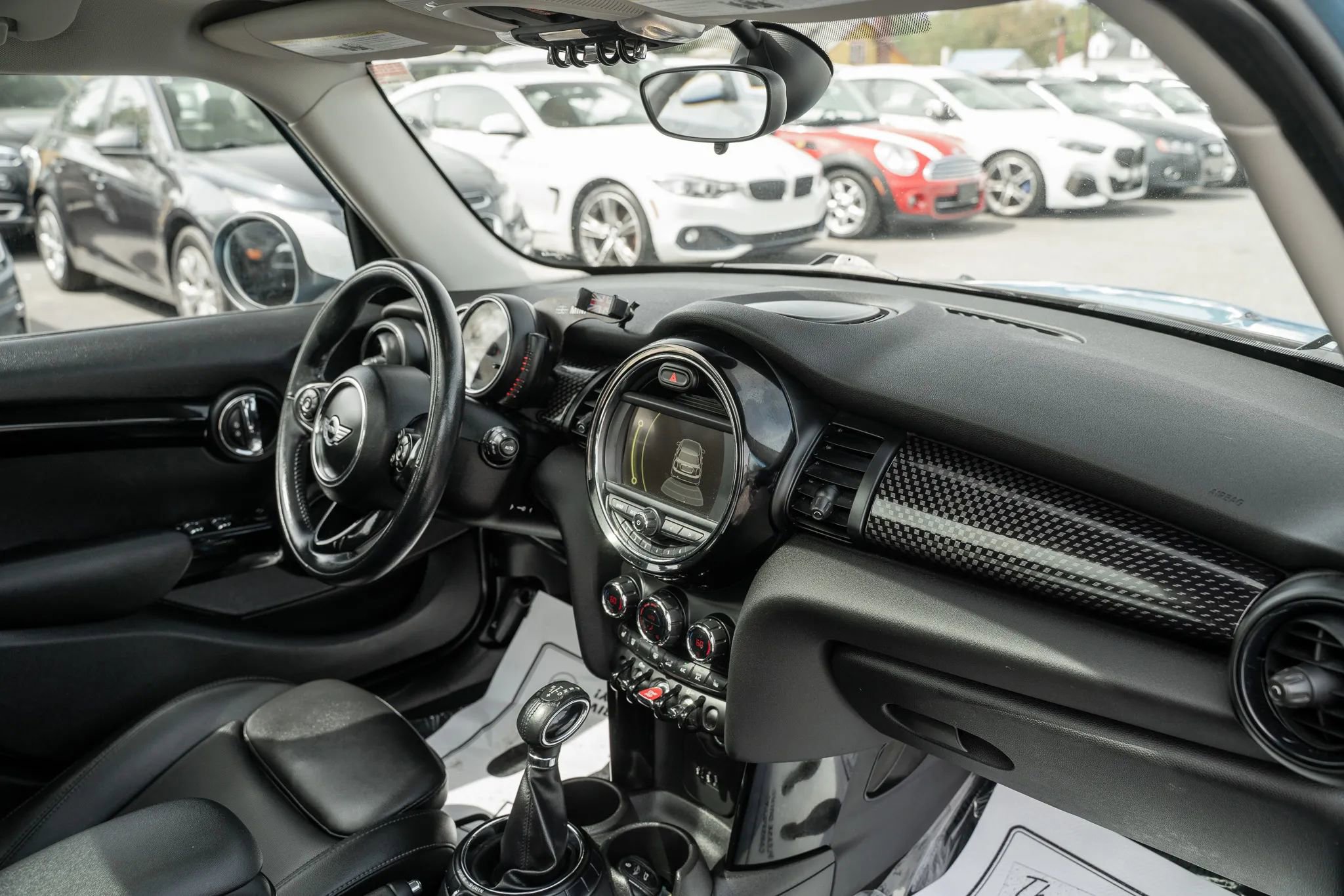 Used 2017 MINI Cooper S FWD image 12