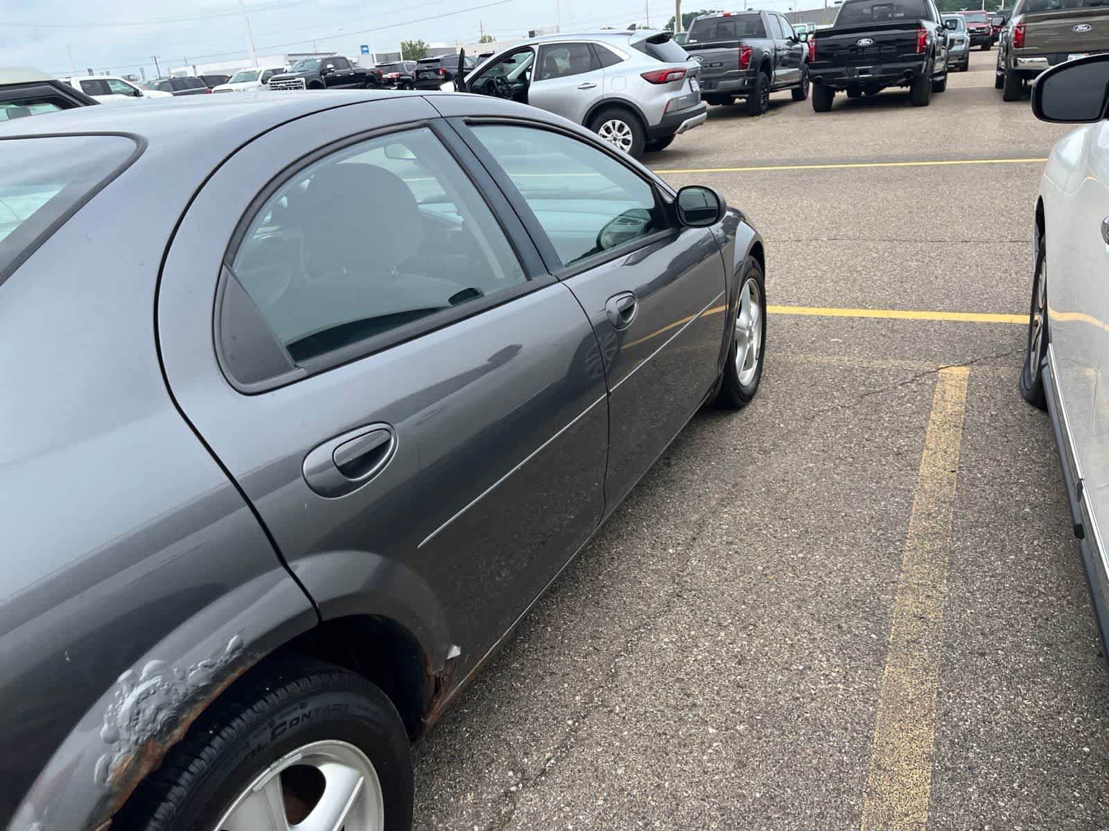 Used 2004 Dodge Stratus SXT FWD image 14
